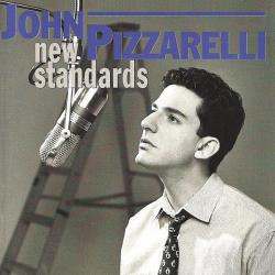 John Pizzarelli New Standards Фирменный CD John Pizzarelli New Standards Фирменный CD