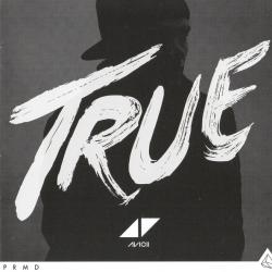 AVICII TRUE Фирменный CD AVICII TRUE Фирменный CD