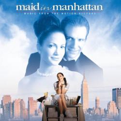 VARIOUS Maid In Manhattan - Music From The Motion Picture Фирменный CD VARIOUS Maid In Manhattan - Music From The Motion Picture Фирменный CD