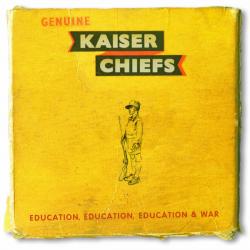 KAISER CHIEFS Education, Education, Education & War Фирменный CD KAISER CHIEFS Education, Education, Education & War Фирменный CD