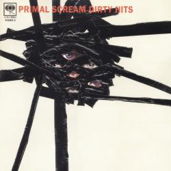 PRIMAL SCREAM Dirty Hits Фирменный CD PRIMAL SCREAM Dirty Hits Фирменный CD