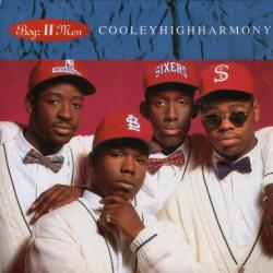 BOYZ II MEN Cooleyhighharmony Фирменный CD BOYZ II MEN Cooleyhighharmony Фирменный CD