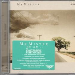 MR. MISTER Go On... Фирменный CD MR. MISTER Go On... Фирменный CD