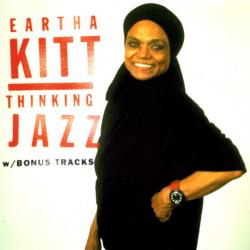 EARTHA KITT Thinking Jazz Фирменный CD EARTHA KITT Thinking Jazz Фирменный CD