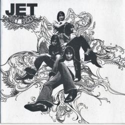 JET Get Born Фирменный CD JET Get Born Фирменный CD