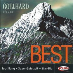 GOTTHARD Best - Lift U Up Фирменный CD GOTTHARD Best - Lift U Up Фирменный CD