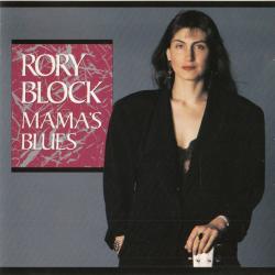 RORY BLOCK Mama's Blues Фирменный CD RORY BLOCK Mama's Blues Фирменный CD
