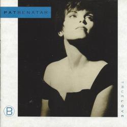 PAT BENATAR True Love Фирменный CD PAT BENATAR True Love Фирменный CD