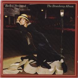 BARBRA STREISAND The Broadway Album Фирменный CD BARBRA STREISAND The Broadway Album Фирменный CD
