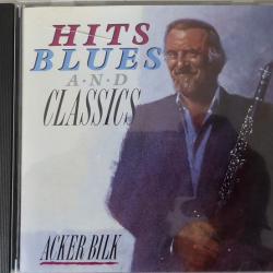 Acker Bilk And His Paramount Jazz Band Hits Blues & Classics Фирменный CD Acker Bilk And His Paramount Jazz Band Hits Blues & Classics Фирменный CD