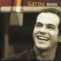 GAROU REVIENS Фирменный CD GAROU REVIENS Фирменный CD