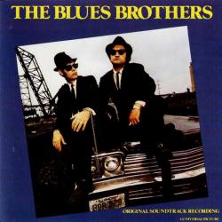BLUES BROTHERS The Blues Brothers (Original Soundtrack Recording) Фирменный CD BLUES BROTHERS The Blues Brothers (Original Soundtrack Recording) Фирменный CD