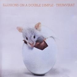 TRIUMVIRAT Illusions On A Double Dimple Фирменный CD TRIUMVIRAT Illusions On A Double Dimple Фирменный CD