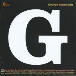 VARIOUS G George Gershwin Фирменный CD VARIOUS G George Gershwin Фирменный CD