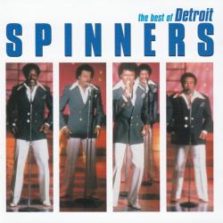Detroit Spinners The Best Of Detroit Spinners Фирменный CD Detroit Spinners The Best Of Detroit Spinners Фирменный CD
