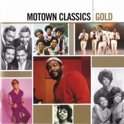 VARIOUS Motown Classics Gold Фирменный CD VARIOUS Motown Classics Gold Фирменный CD