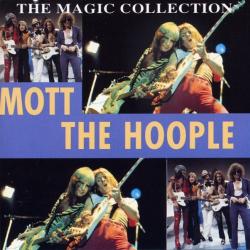 MOTT THE HOOPLE The Magic Collection Фирменный CD MOTT THE HOOPLE The Magic Collection Фирменный CD