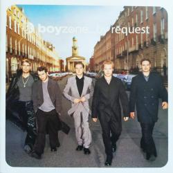 BOYZONE ...By Request Фирменный CD BOYZONE ...By Request Фирменный CD