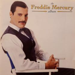 FREDDIE MERCURY ALBUM Фирменный CD FREDDIE MERCURY ALBUM Фирменный CD