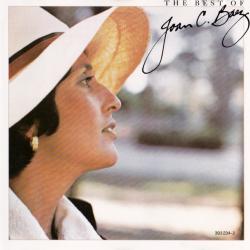 JOAN BAEZ THE BEST OF JOAN C. BAEZ Фирменный CD JOAN BAEZ THE BEST OF JOAN C. BAEZ Фирменный CD