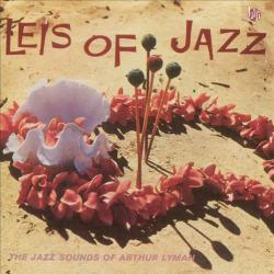 Arthur Lyman Leis Of Jazz Фирменный CD Arthur Lyman Leis Of Jazz Фирменный CD