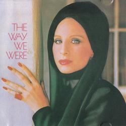 BARBRA STREISAND The Way We Were Фирменный CD BARBRA STREISAND The Way We Were Фирменный CD