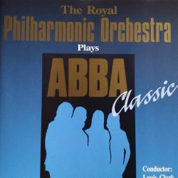 ROYAL PHILHARMONIC ORCHESTRA Plays ABBA Classic Фирменный CD ROYAL PHILHARMONIC ORCHESTRA Plays ABBA Classic Фирменный CD