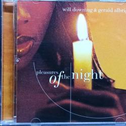 Will Downing And Gerald Albright Pleasures Of The Night Фирменный CD Will Downing And Gerald Albright Pleasures Of The Night Фирменный CD