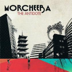 MORCHEEBA The Antidote Фирменный CD MORCHEEBA The Antidote Фирменный CD