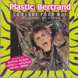 Plastic Bertrand Ça Plane Pour Moi Фирменный CD Plastic Bertrand Ça Plane Pour Moi Фирменный CD