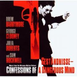 VARIOUS Confessions Of A Dangerous Mind Фирменный CD VARIOUS Confessions Of A Dangerous Mind Фирменный CD
