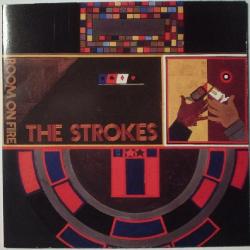 STROKES ROOM ON FIRE Фирменный CD STROKES ROOM ON FIRE Фирменный CD