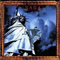 SAGA Generation 13 Фирменный CD SAGA Generation 13 Фирменный CD