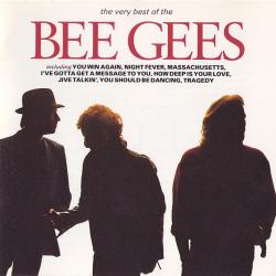BEE GEES The Very Best Of The Bee Gees Фирменный CD BEE GEES The Very Best Of The Bee Gees Фирменный CD