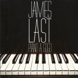JAMES LAST Piano A Gogo Фирменный CD JAMES LAST Piano A Gogo Фирменный CD