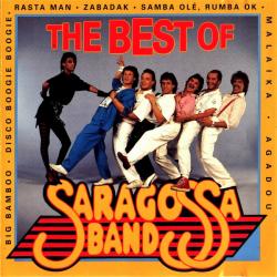 SARAGOSSA BAND The Best Of Saragossa Band Фирменный CD SARAGOSSA BAND The Best Of Saragossa Band Фирменный CD