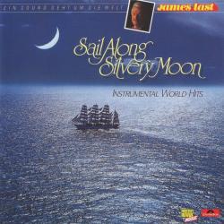 JAMES LAST Sail Along Silv'Ry Moon (Instrumental World Hits) Фирменный CD JAMES LAST Sail Along Silv'Ry Moon (Instrumental World Hits) Фирменный CD