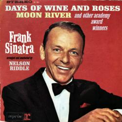 FRANK SINATRA Sings Days Of Wine And Roses, Moon River, And Other Academy Award Winners Фирменный CD FRANK SINATRA Sings Days Of Wine And Roses, Moon River, And Other Academy Award Winners Фирменный CD