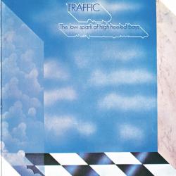 TRAFFIC The Low Spark Of High Heeled Boys Фирменный CD TRAFFIC The Low Spark Of High Heeled Boys Фирменный CD