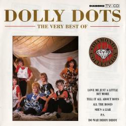 DOLLY DOTS The Very Best Of Фирменный CD DOLLY DOTS The Very Best Of Фирменный CD