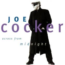 JOE COCKER ACROSS FROM MIDNIGHT Фирменный CD JOE COCKER ACROSS FROM MIDNIGHT Фирменный CD