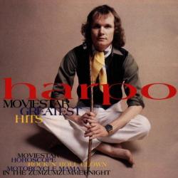 HARPO MOVIESTAR GREATEST HITS Фирменный CD HARPO MOVIESTAR GREATEST HITS Фирменный CD