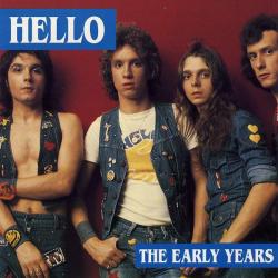 HELLO The Early Years Фирменный CD HELLO The Early Years Фирменный CD