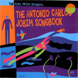 VARIOUS The Antonio Carlos Jobim Songbook - The Girl From Ipanema Фирменный CD VARIOUS The Antonio Carlos Jobim Songbook - The Girl From Ipanema Фирменный CD