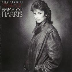 EMMYLOU HARRIS PROFILE II: THE BEST OF EMMYLOU HARRIS Фирменный CD EMMYLOU HARRIS PROFILE II: THE BEST OF EMMYLOU HARRIS Фирменный CD