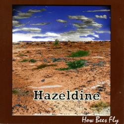 Hazeldine How Bees Fly Фирменный CD Hazeldine How Bees Fly Фирменный CD