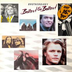BOLLAND & BOLLAND BROTHEROLOGY Виниловая пластинка BOLLAND & BOLLAND BROTHEROLOGY Виниловая пластинка