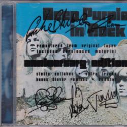 DEEP PURPLE IN ROCK Фирменный CD DEEP PURPLE IN ROCK Фирменный CD