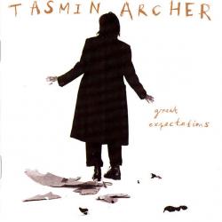 TASMIN ARCHER Great Expectations Фирменный CD TASMIN ARCHER Great Expectations Фирменный CD