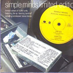 SIMPLE MINDS Limited Edition Фирменный CD SIMPLE MINDS Limited Edition Фирменный CD